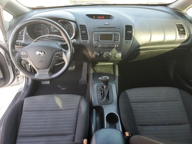 Photo 8 from auction – 2015 KIA FORTE EX with VIN KNAFX4A83F5284167