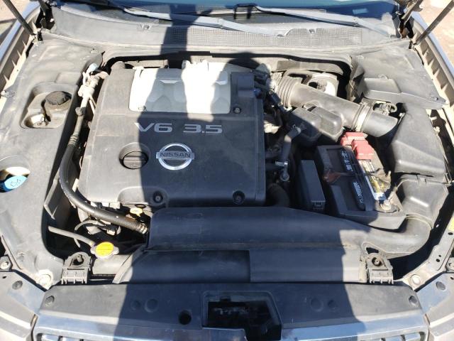 Photo 11 from auction – 2004 NISSAN MAXIMA SE with VIN 1N4BA41E54C886270