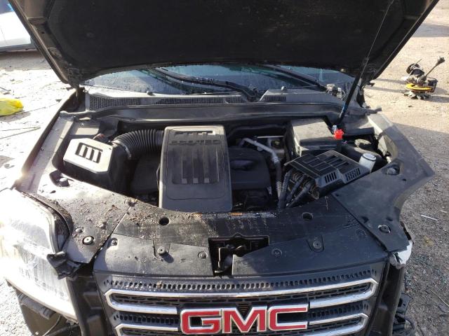 Photo 11 from auction – 2017 GMC TERRAIN SL with VIN 2GKALPEK5H6289558