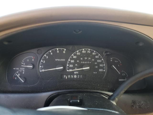 Photo 9 from auction – 2001 FORD RANGER with VIN 1FTYR10U41TA59912