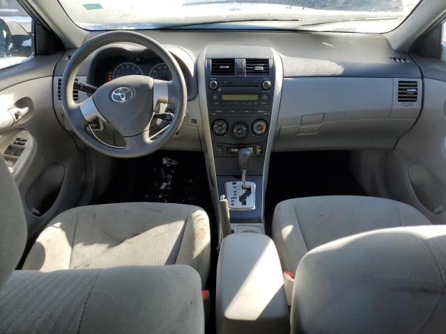 Photo 8 from auction – 2010 TOYOTA COROLLA BA with VIN 1NXBU4EE8AZ282757