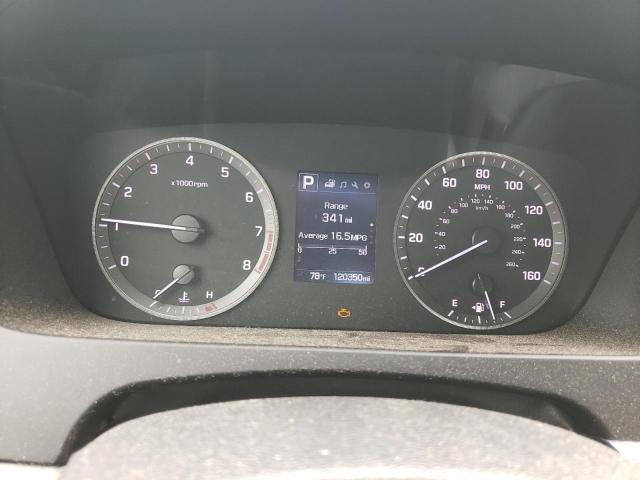 Photo 9 from auction – 2016 HYUNDAI SONATA SE with VIN 5NPE24AF8GH292410