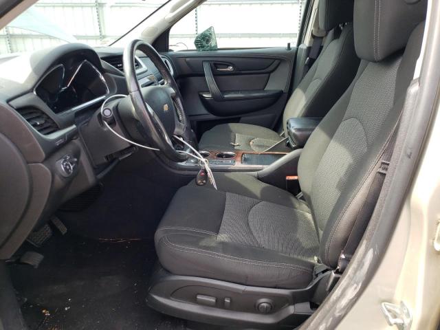 Photo 7 from auction – 2014 CHEVROLET TRAVERSE L with VIN 1GNKRGKD0EJ172416