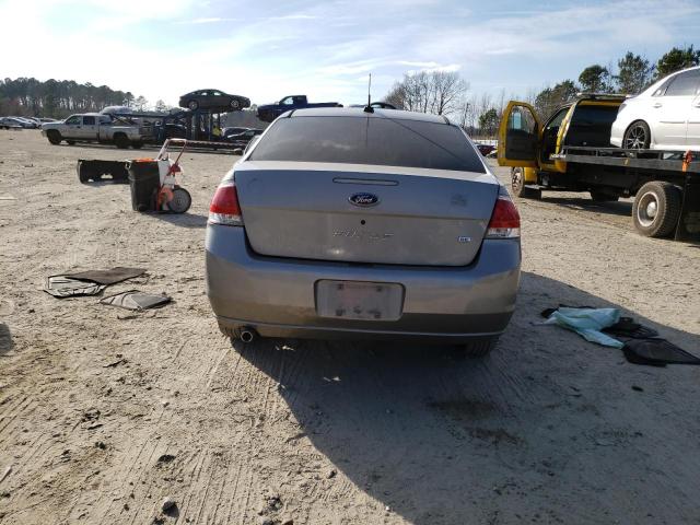 Photo 6 from auction – 2008 FORD FOCUS SE with VIN 1FAHP35N58W234122