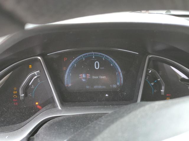 Photo 9 from auction – 2018 HONDA CIVIC EX with VIN 19XFC2F77JE035676