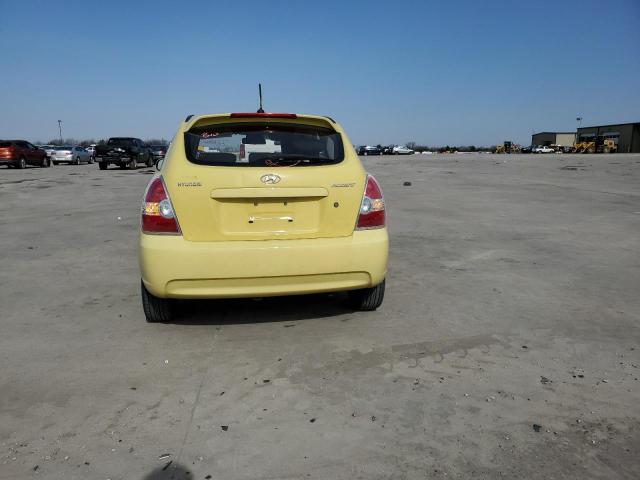 Photo 6 from auction – 2010 HYUNDAI ACCENT BLU with VIN KMHCM3AC2AU171186