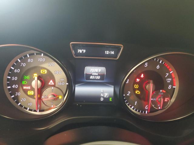 Photo 9 from auction – 2014 MERCEDES-BENZ CLA 250 with VIN WDDSJ4EB4EN133657