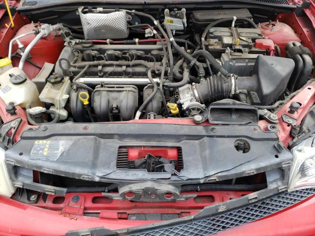 Photo 11 from auction – 2008 FORD FOCUS SE with VIN 1FAHP35N18W195741