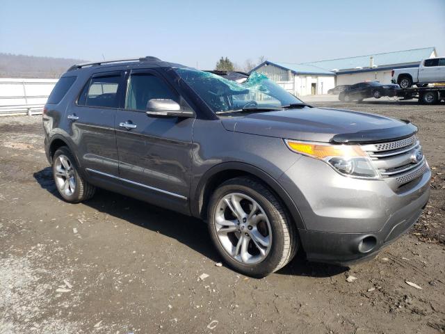 صورة رقم 4 من المزاد - 2014 FORD EXPLORER L مع VIN 1FM5K8F89EGA70098