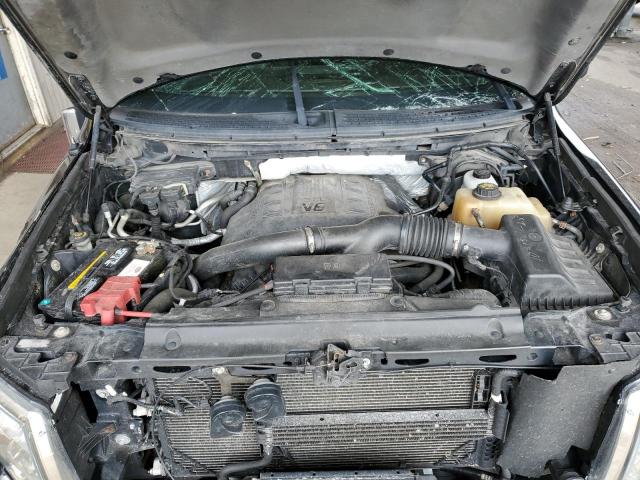 Photo 11 from auction – 2011 FORD F150 SUPER with VIN 1FTFW1ET4BFC46017