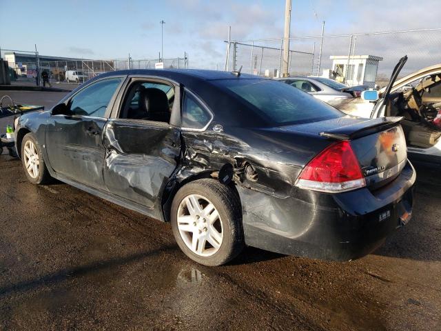 Photo 2 from auction – 2009 CHEVROLET IMPALA 1LT with VIN 2G1WT57K391318789