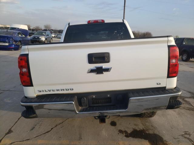 Photo 6 from auction – 2017 CHEVROLET SILVERADO with VIN 3GCUKREC9HG476421