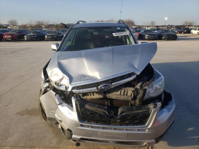 Photo 5 from auction – 2018 SUBARU FORESTER 2 with VIN JF2SJAGC6JH481761