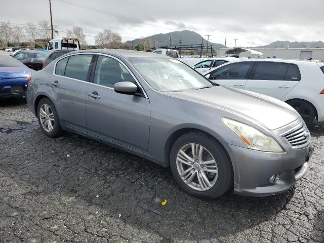 Photo 4 from auction – 2011 INFINITI G25 BASE with VIN JN1DV6AP8BM600295