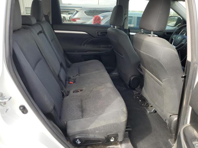 Photo 11 from auction – 2017 TOYOTA HIGHLANDER with VIN 5TDZZRFH8HS203483