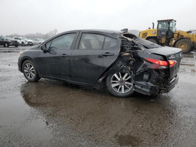Photo 2 from auction – 2020 NISSAN VERSA SV with VIN 3N1CN8EV5LL800854