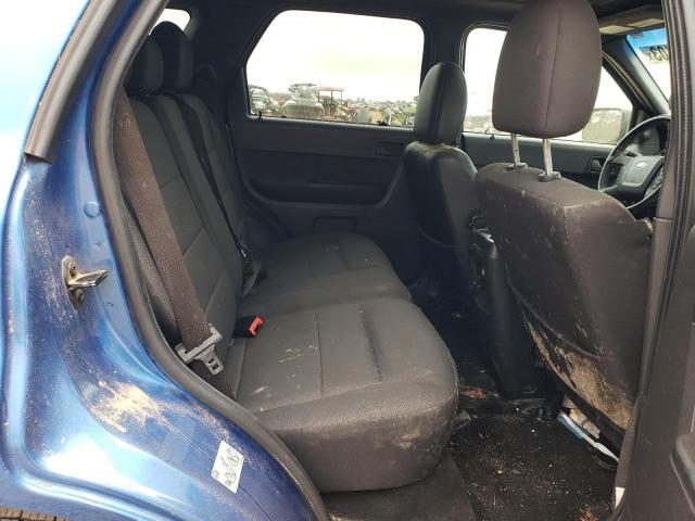 Photo 11 from auction – 2011 FORD ESCAPE XLT with VIN 1FMCU0D76BKB97056