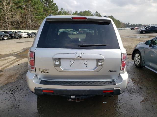 Photo 6 from auction – 2006 HONDA PILOT EX with VIN 5FNYF18426B023191