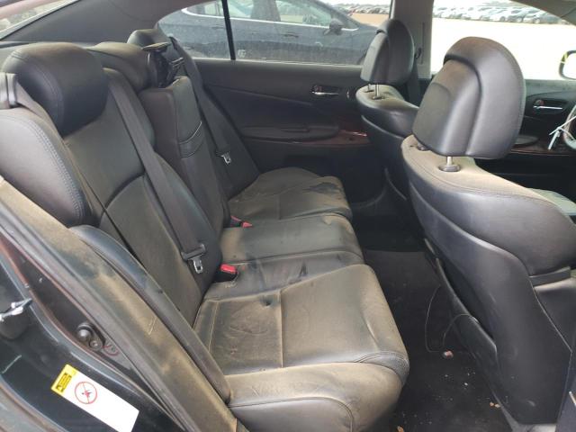 Photo 10 from auction – 2007 LEXUS GS 350 with VIN JTHBE96S370024311