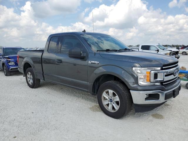 Photo 4 from auction – 2020 FORD F150 SUPER with VIN 1FTEX1CB3LFC11067