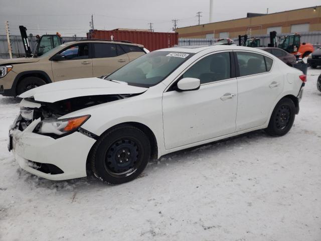 ACURA ILX 20 TEC 2015 with VIN 19VDE1F70FE400579 - Photo from auction