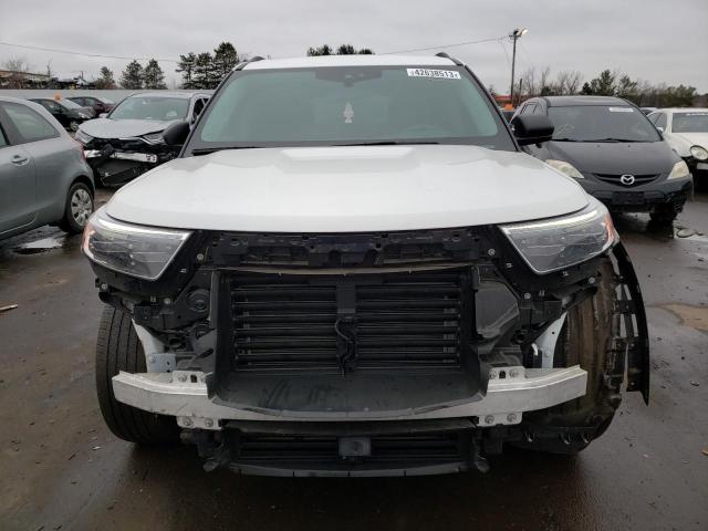 Photo 5 from auction – 2020 FORD EXPLORER X with VIN 1FMSK8DH9LGC85046