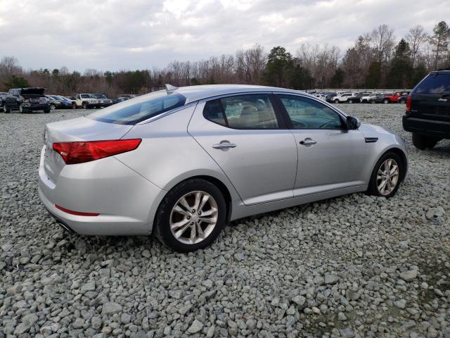 Photo 3 from auction – 2013 KIA OPTIMA LX with VIN 5XXGM4A78DG183187