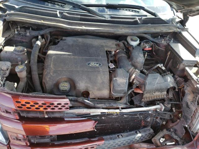 Photo 12 from auction – 2015 FORD EXPLORER L with VIN 1FM5K8F84FGB58705
