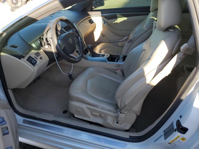 Photo 7 from auction – 2012 CADILLAC CTS PERFOR with VIN 1G6DM1E34C0122379