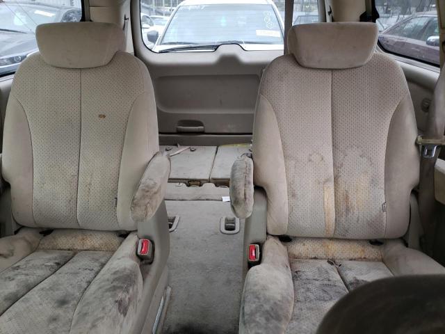 Photo 10 from auction – 2007 HYUNDAI ENTOURAGE with VIN KNDMC233076028558