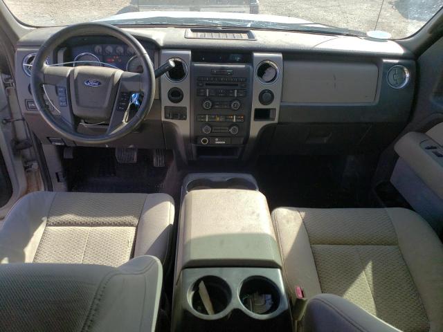 Photo 8 from auction – 2010 FORD F150 SUPER with VIN 1FTEX1C81AFC43291
