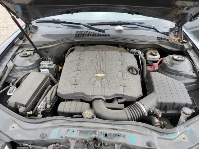 Photo 11 from auction – 2014 CHEVROLET CAMARO LT with VIN 2G1FC1E31E9143944