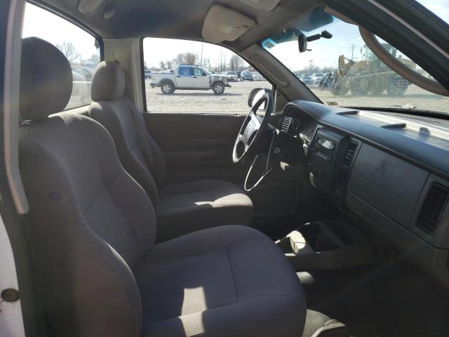 Photo 10 from auction – 2002 DODGE DAKOTA BAS with VIN 1B7FL16X92S701364