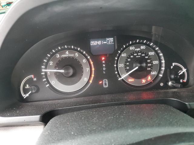 Photo 9 from auction – 2015 HONDA ODYSSEY EX with VIN 5FNRL5H49FB125110