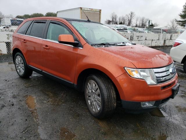 Photo 4 from auction – 2008 FORD EDGE LIMIT with VIN 2FMDK49C88BB15032