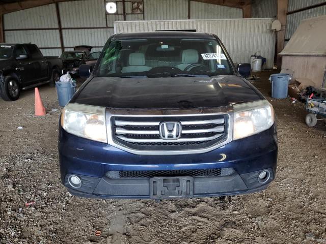 Photo 5 from auction – 2015 HONDA PILOT EX with VIN 5FNYF3H42FB007309