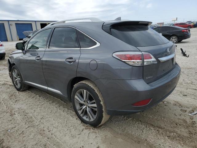 Photo 2 from auction – 2015 LEXUS RX 350 with VIN 2T2ZK1BA7FC172307