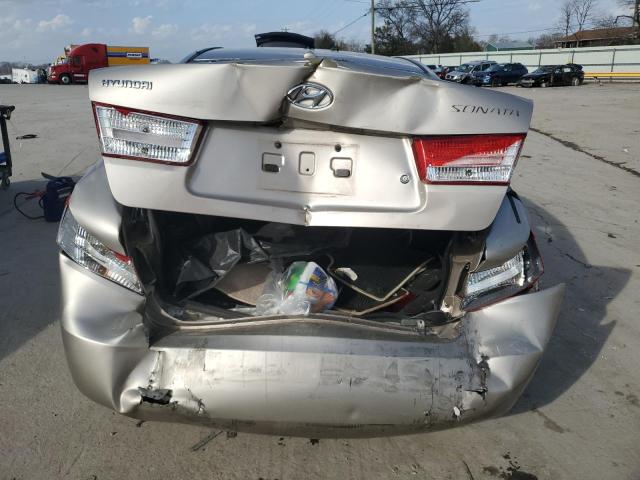 Photo 6 from auction – 2008 HYUNDAI SONATA with VIN 5NPET46C08H347039