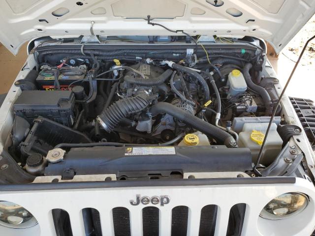 Photo 11 from auction – 2009 JEEP WRANGLER U with VIN 1J4GB39129L737695