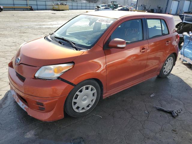 Photo 1 from auction – 2008 TOYOTA SCION XD with VIN JTKKU10478J031282