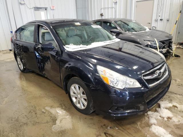 Photo 4 from auction – 2012 SUBARU LEGACY 2.5 with VIN 4S3BMBA60C3019288