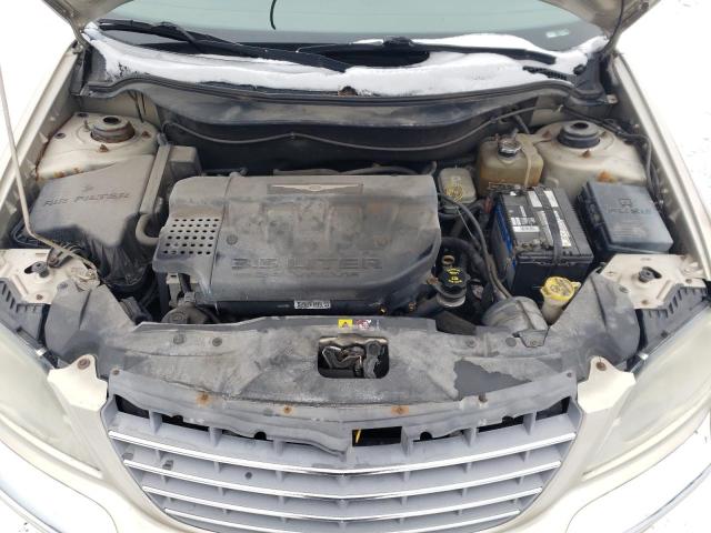 Photo 12 from auction – 2005 CHRYSLER PACIFICA T with VIN 2C8GF68465R545882