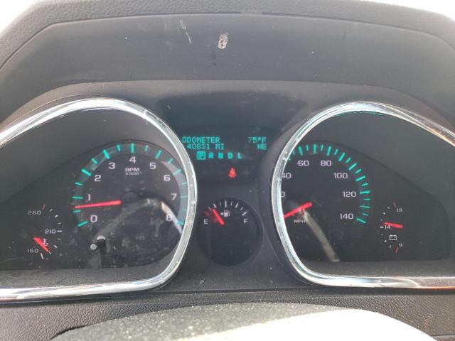 Photo 9 from auction – 2011 CHEVROLET TRAVERSE L with VIN 1GNKRGED2BJ410614