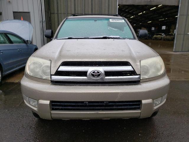 Photo 5 from auction – 2005 TOYOTA 4RUNNER SR with VIN JTEBT14R350054300