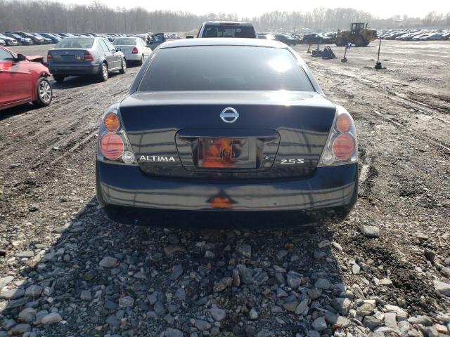 Photo 6 from auction – 2002 NISSAN ALTIMA BAS with VIN 1N4AL11D22C700676