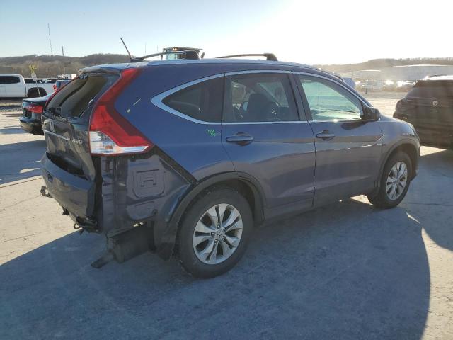 Photo 3 from auction – 2013 HONDA CR-V EXL with VIN 2HKRM4H76DH677972