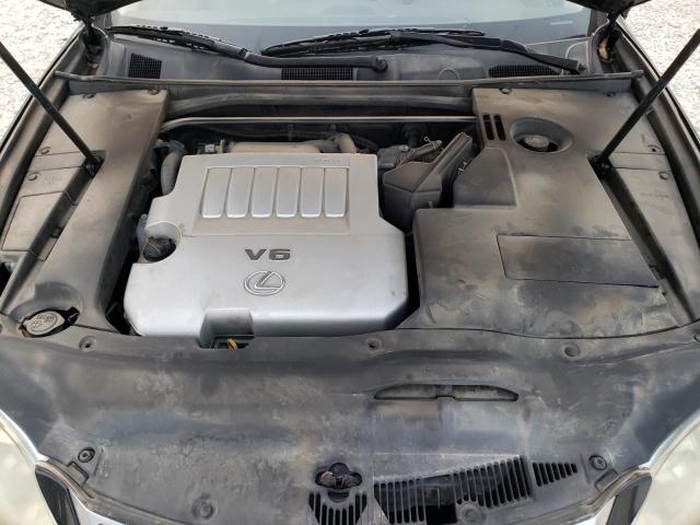 Photo 11 from auction – 2011 LEXUS ES 350 with VIN JTHBK1EG6B2439675