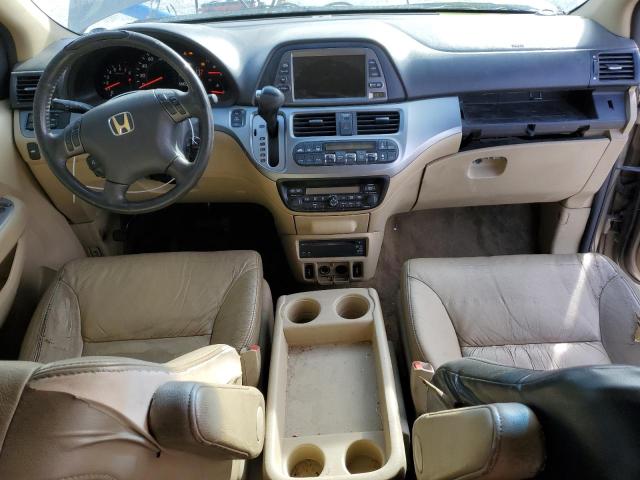 Photo 8 from auction – 2009 HONDA ODYSSEY EX with VIN 5FNRL38709B405002