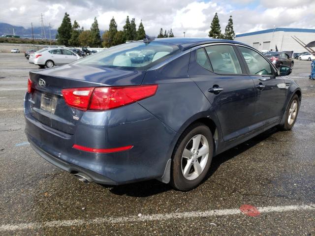Photo 3 from auction – 2015 KIA OPTIMA LX with VIN 5XXGM4A7XFG438666