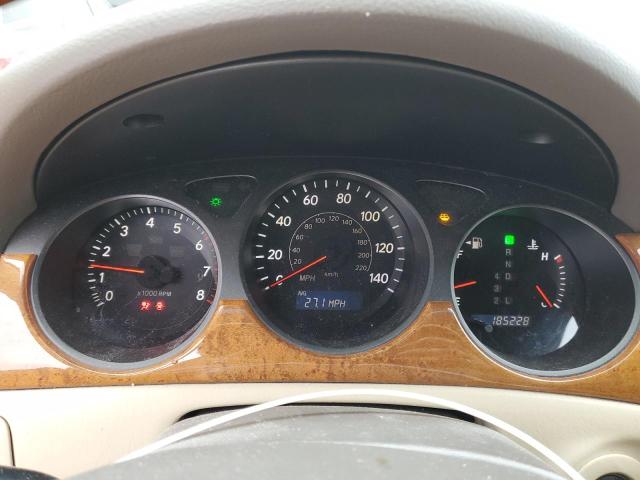 Photo 9 from auction – 2005 LEXUS ES 330 with VIN JTHBA30G355069536